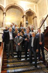 Keeping a Peace Process on Track: A Comparative Study Visit Report 19th-23rd April 2015