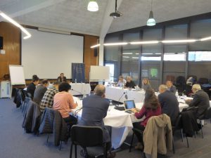Roundtable Meeting: ‘Conflict, Crisis and the role of the Media’, Geneva, 18-20 November 2016