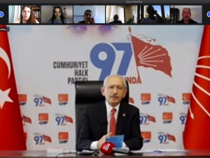 DPI Online Roundtable  ‘Opposition’s Perspective on the political, social and economic effects of COVID-19 in Turkey’ with Kemal Kılıçdaroğlu, President, Republican People’s Party (CHP), 17 September 2020