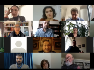 DPI Online Assessment Meeting - The Current Situation in Turkey: The Legal Basis for a New Peace in Turkey 31 March 2021 