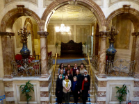 DPI Participants at the Iveagh House in Dublin.