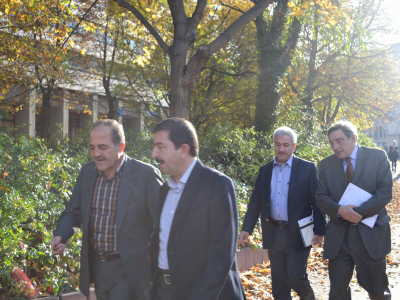 Berlin Political Tour