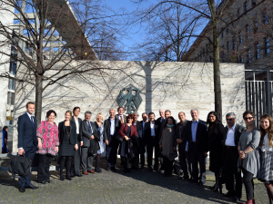 Comparative Study Visit: Germany, 21-24 October 2013