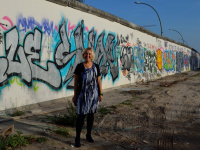 Berlin Political Tour, The Berlin Wall