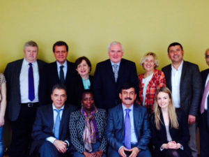 Comparative Study Visit with Republican People's Party (CHP), Ireland, 6-10 May 2014