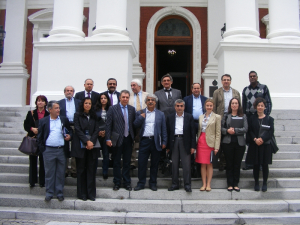 Comparative Study Visit, South Africa, 30 April - 7 May 2013