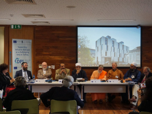 Comparative Study Visit: The Role of Religious Leaders in Peace and Reconciliation, Dublin & Belfast, 3-8 September 2019