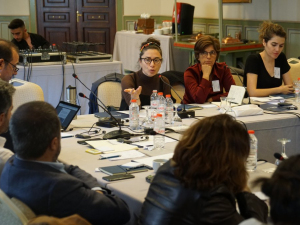 DPI Peace Table, Conflict Resolution and Constitution-Making in Turkey III: ‘Constitutional Priorities in the Kurdish Case and Confidence Building Steps in Constitution Making Processes’ - 24 September 2022, Istanbul