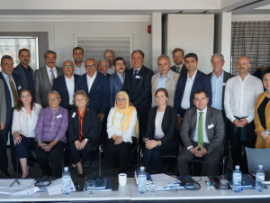 DPI Comparative Study Visit ‘Public Engagement in Conflict Resolution Processes’, Oslo, Norway, 24-27 May 2018