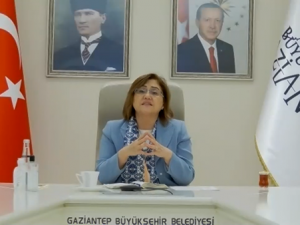 DPI Online Roundtable  ‘Current Situation in Turkey: The Role of Local Government Leaders in Responding to COVID-19 & their Post-Pandemic Strategy’ with Fatma Şahin, Mayor of Gaziantep, 2 June 2020