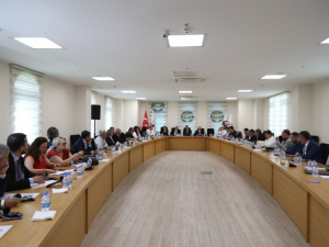 DPI PEACE TABLE, THE ROLE OF BUSINESS IN CONFLICT RESOLUTION, A DTSO&DPI EVENT, DIYARBAKIR, 29 APRIL - 1 MAY 2025