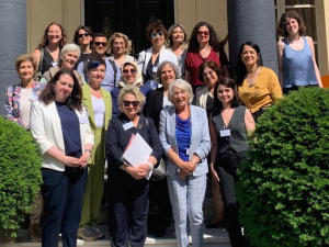 DPI PEACE TABLE, THE ROLE OF WOMEN IN CONFLICT RESOLUTION, CO-HOSTED BY THE CONSULATE GENERAL OF THE NETHERLANDS AND SWITZERLAND, 11 JUNE 2025, ISTANBUL