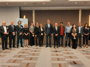 DPI Reverse Comparative Study Visit  Peace Dividends: Beyond National Borders, In collaboration with Diyarbakır Chamber of Commerce and Industry, 6 November 2021