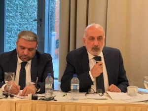 DPI Roundtable :Next Steps for Peacebuilding in Türkiye within the Framework of the Commission Report 17 April 2026