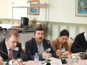 DPI ROUNDTABLE, CONSTITUION MAKING AND CONFLICT RESOLUTION IN TURKEY I - INCREMENTALIST CONSTITUTION-MAKING IN POLARISED SOCIETIES: THE TURKISH CASE, ISTANBUL, 21 FEBRUARY 2022