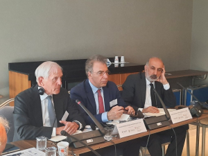 DPI ROUNDTABLE IN COLLABORATION WITH DIYARBAKIR CHAMBER OF COMMERCE AND INDUSTRY, “MAPPING THE DIVIDENDS OF PEACE IN TURKEY: SHARED ECONOMIC INTERESTS AS THE BASE FOR PEACE”,  21-23 APRIL, DIYARBAKIR