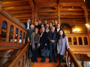 Roundtable: 'Lessons Learnt from the Turkish Solution Process - Rethinking the Wise Person's Committee Experience, Oslo, Norway, 22-24 November 2018