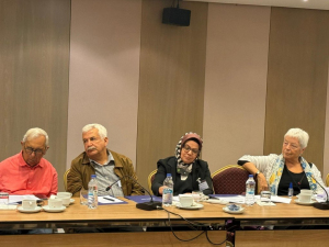 DPI&DTSO EVENT, THE IMPORTANCE OF LANGUAGE AND THE ROLE OF MEDIA IN PEACE PROCESSES, 8 NOVEMBER 2025,  ISTANBUL