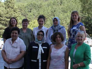 Roundtable Meeting: ‘Incorporating and Integrating Women in Peace processes and Conflict Resolution’, Ankara, 15-17 July 2016