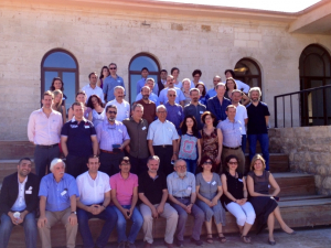 Roundtable: The Relationship Between State and Media and Its Effect on Conflict Resolution, Mardin, Turkey, 29 June 2013