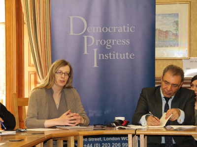 Visiting the Ministry of Foreign Affairs and Trade: