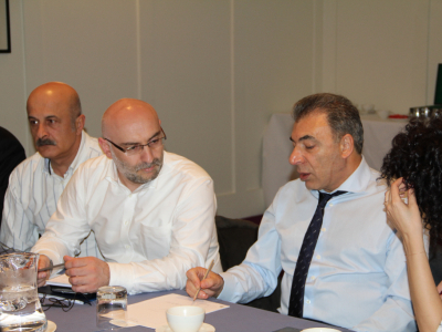 Roundtable meeting