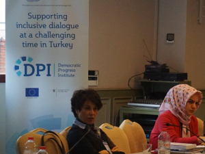 Roundtable: The Role of Women in Conflict Resolution: Reflections on the Turkish Experience III, Istanbul, 29 February 2020