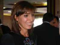 Speaker Nurcan Baysal