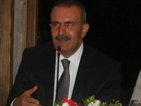 Speech given by AK Party Member of Parliament, Burhan Kayatürk during dinner hosted by Van governor Aydın Nezih Doğan