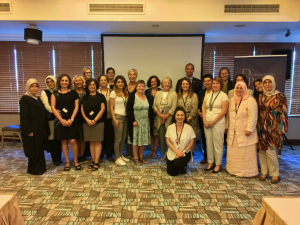 Roundtable: The Role of Women in Peace Processes and Conflict Resolution, Ankara, 29 July 2017
