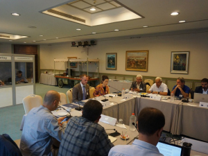 Reverse Comparative Study Visit: The Role of the Media in Conflict Resolution: Reflections on the Turkish Experience, Istanbul, 24-26 September 2019