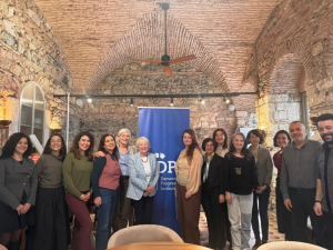 The Role of Women in Peacebuilding: International Experience Sharing, 27 March 2026