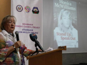 Women Voicing Peace, DPI Peace Table, 19 October 2022, Diyarbakir