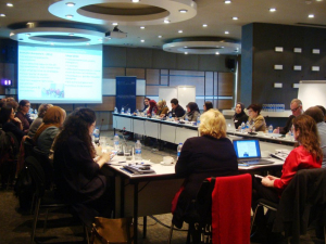 Roundtable: Women’s role in dialogue and conflict resolution in challenging times. Working together to address issues of common interest, Istanbul, 2-4 March 2018