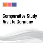 Comparative Study Visit to Berlin, Germany, 21th October– 24th October 2013
