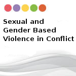 DPI Legal Factsheet: SEXUAL AND GENDER BASED VIOLENCE IN CONFLICT