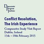 Comparative Study Visit to Dublin, Ireland, 15-18th February 2015