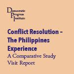 Comparative Study to the Philippines, 20-27th June 2015