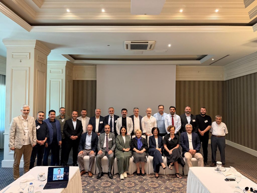 Regional Bar Association Presidents (Bingöl, Van, Ağrı, Siirt, Muş, Iğdır, Tunceli, Batman, Şanlıurfa, Şırnak, Diyarbakır)
- Member of Parliament for Van, DEM Party
- Member of Parliament for Malatya, AK Party
- Member of Parliament for Istanbul, AK Party
- Deputy Group Chairman, Saadet Party
- President of the İLKE Foundation and President of the Justice and Science Academy (ADİL)
- Vice Chairperson, DEVA Party
- Vice Chairperson, Gelecek Party
- Member of Parliament for Istanbul, CHP
- Academics, Former Wise Persons Board Members, and Lawyers
